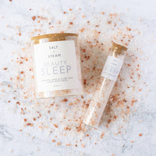 Load image into Gallery viewer, Beauty Sleep - Lavender & Rose Bath Salts 432g Jar
