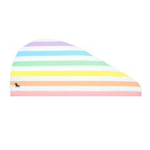 Load image into Gallery viewer, Dock & Bay Hair Wraps - Unicorn Waves