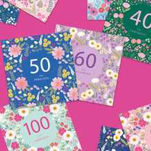 Load image into Gallery viewer, 70th Birthday Card