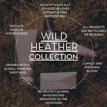 Load image into Gallery viewer, Wild Heather Hand Cream 75ml Tube in Carton