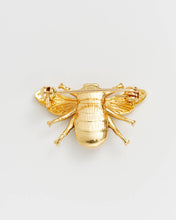 Load image into Gallery viewer, Bee Brooch