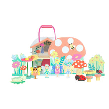 Load image into Gallery viewer, Fairy House Play Set