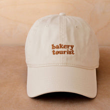 Load image into Gallery viewer, Bakery Tourist - Cotton Baseball Cap - Vanilla