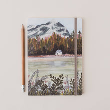 Load image into Gallery viewer, A5 Scotland Notebook - Loch Lomond, Argyll and Bute