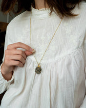 Load image into Gallery viewer, Blackberry and Mouse Locket