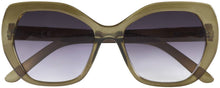 Load image into Gallery viewer, Esther Khaki Sunglasses