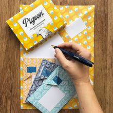 Load image into Gallery viewer, Pencil Pigeon letter pack