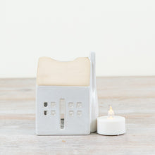 Load image into Gallery viewer, Cosy Cottage Tealight Holder, 10.5cm