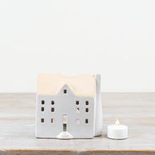 Load image into Gallery viewer, House Tealight Holder, 11.5cm