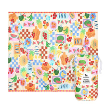 Load image into Gallery viewer, Dock & Bay Picnic Blanket - Supper Club