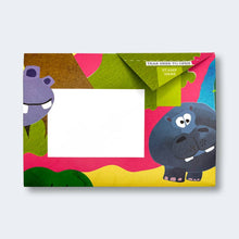 Load image into Gallery viewer, Wild Lives Pigeon letter pack