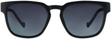 Load image into Gallery viewer, Taylor Matt Black ECO Friendly Sunglasses