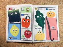 Load image into Gallery viewer, Fruit and Veg Crinkly Newspaper