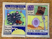 Load image into Gallery viewer, Nursery Rhymes Crinkly Newspaper