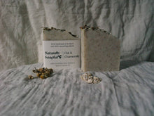 Load image into Gallery viewer, Oat & Chamomile Handmade Soap Bar