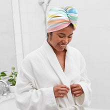 Load image into Gallery viewer, Dock & Bay Hair Wraps - Unicorn Waves