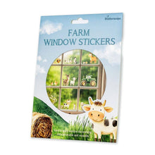 Load image into Gallery viewer, Farm Window Stickers