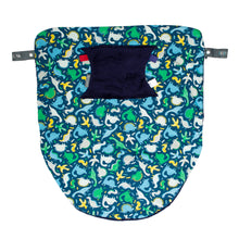 Load image into Gallery viewer, Baby Travel Blanket - Baby Dino