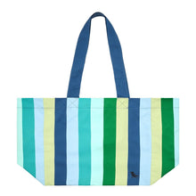 Load image into Gallery viewer, Dock & Bay Foldaway Tote Bags - Cool Lagoon