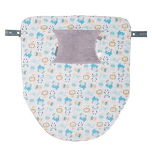 Load image into Gallery viewer, Baby Travel Blanket - Cheeky Animals