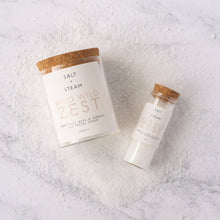 Load image into Gallery viewer, Wild Wild Zest - Grapefruit & Basil Facial Steam 50g Test Tube