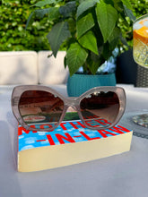 Load image into Gallery viewer, Esther Oyster Sunglasses