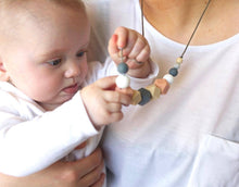 Load image into Gallery viewer, Teething Necklace - Spring