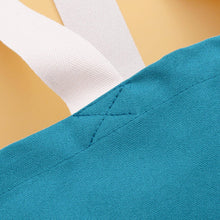 Load image into Gallery viewer, Everything is Under Control - Tropical Blue Canvas Tote Bag