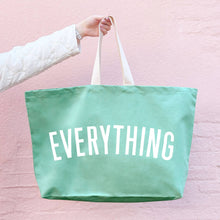 Load image into Gallery viewer, Everything - Sea Glass REALLY Big Bag