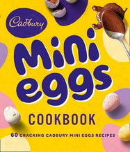 Load image into Gallery viewer, Cadbury Mini Eggs Cookbook