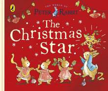Load image into Gallery viewer, Peter Rabbit: The Christmas Star (board)