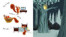 Load image into Gallery viewer, Leaf Thief (Boardbook)