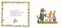 Load image into Gallery viewer, Love: A book about love and kindness from Axel Scheffler, the illustrator of The Gruffalo