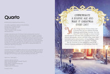 Load image into Gallery viewer, Vintage Victorian Christmas Sticker/Activity Book (hardback)