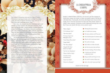 Load image into Gallery viewer, Vintage Victorian Christmas Sticker/Activity Book (hardback)