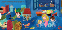 Load image into Gallery viewer, Peter Pan (Push Pull Slide)