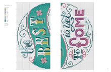Load image into Gallery viewer, Cross Stitch for the Soul : 20 Designs to Inspire