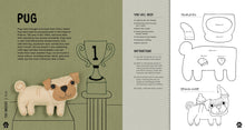 Load image into Gallery viewer, Stitch 50 Dogs: Easy Sewing Patterns