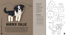 Load image into Gallery viewer, Stitch 50 Dogs: Easy Sewing Patterns