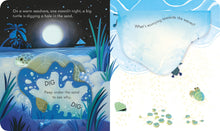 Load image into Gallery viewer, Peep Inside Seashore (Boardbook)