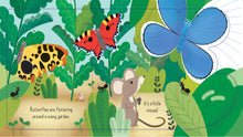 Load image into Gallery viewer, Lift and Look Garden (Boardbook)