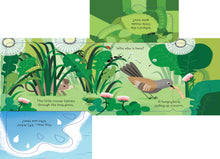 Load image into Gallery viewer, Lift and Look Garden (Boardbook)