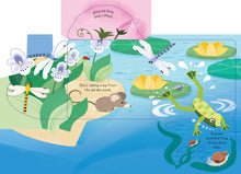 Load image into Gallery viewer, Lift and Look Garden (Boardbook)