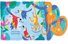 Load image into Gallery viewer, Little Lift and Look Jungle (Boardbook)