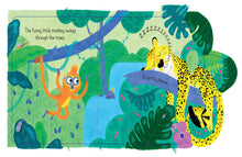 Load image into Gallery viewer, Little Lift and Look Jungle (Boardbook)