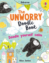 Load image into Gallery viewer, The Unworry Doodle Book