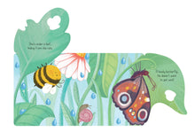 Load image into Gallery viewer, Lift and Look Busy Bee (Boardbook)