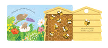 Load image into Gallery viewer, Lift and Look Busy Bee (Boardbook)