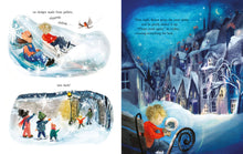 Load image into Gallery viewer, The Boy Who Brought in the Snow