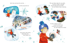 Load image into Gallery viewer, The Boy Who Brought in the Snow